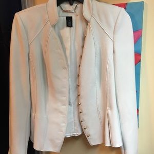 Blazer/jacket WHBM EUC beautiful warm